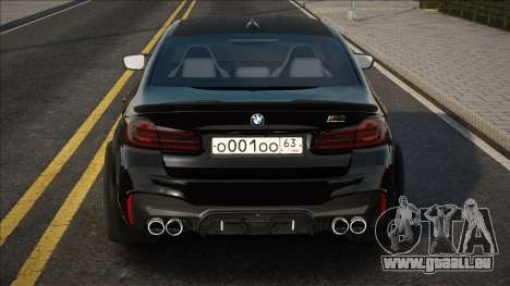 BMW M5 F90 (Pack) für GTA San Andreas