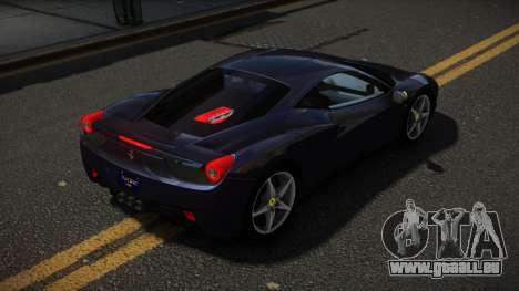 Ferrari 458 Italia LR-X pour GTA 4