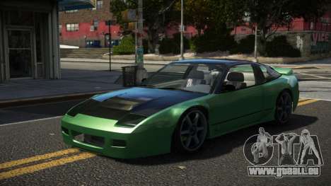 Nissan 240SX RG-X pour GTA 4