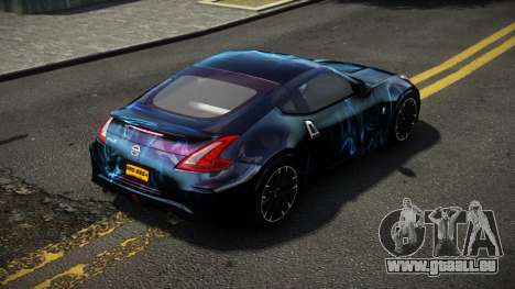 Nissan 370Z L-Style S12 für GTA 4