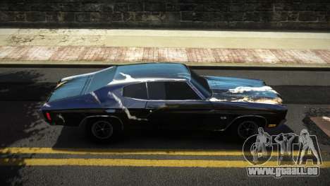 Chevrolet Chevelle 454 70th S12 für GTA 4