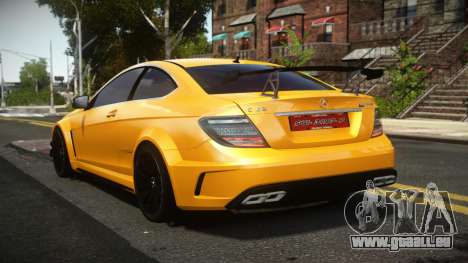 Mercedes-Benz C63 AMG C-Sport für GTA 4