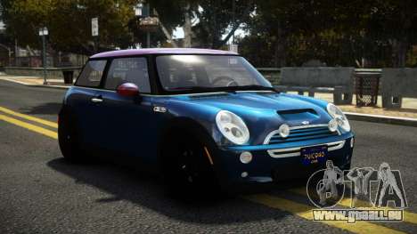 Mini Cooper S G-Style für GTA 4