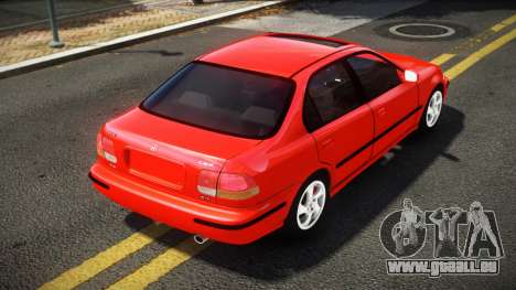 Honda Civic LT-F V1.2 pour GTA 4