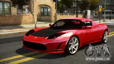 Tesla Roadster V1.0 pour GTA 4