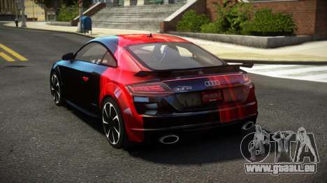 Audi TT Q-Style S9 pour GTA 4