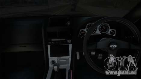 Nissan R34 Tuning pour GTA San Andreas
