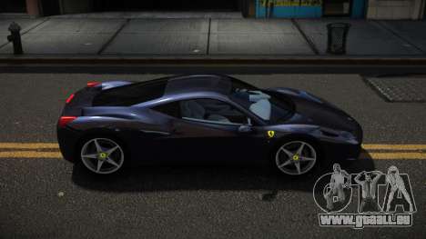 Ferrari 458 Italia LR-X pour GTA 4