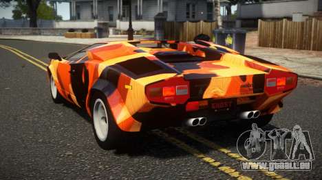 Lamborghini Countach SE S5 pour GTA 4