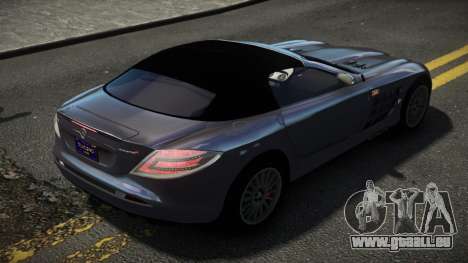 Mercedes-Benz SLR 722 MK für GTA 4