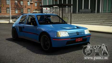 Peugeot 205 RS pour GTA 4