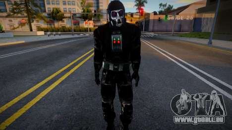 Great Khan from S.T.A.L.K.E.R v7 für GTA San Andreas