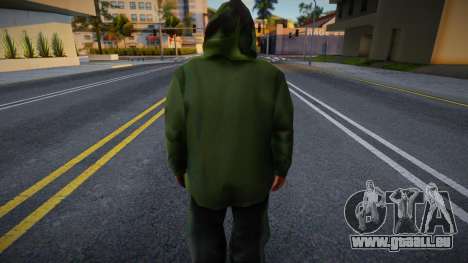 New man [v5] für GTA San Andreas