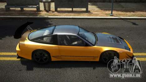 Nissan 240SX Z-Drift pour GTA 4