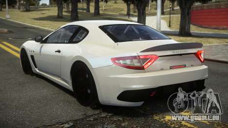 Maserati Gran Turismo MS pour GTA 4