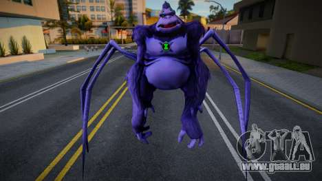 Ultimate Spidermonkey pour GTA San Andreas