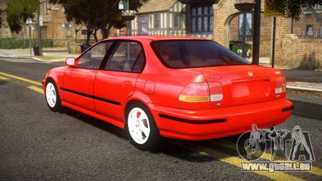 Honda Civic LT-F V1.2 pour GTA 4