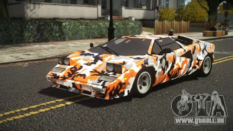 Lamborghini Countach SE S4 pour GTA 4