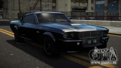 Ford Mustang OS Eleanor pour GTA 4