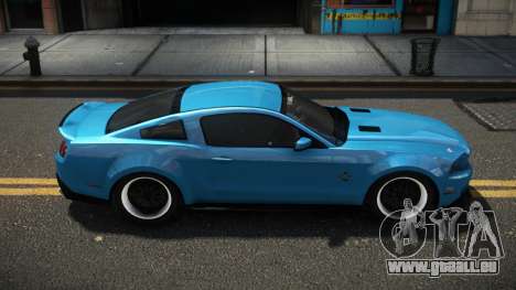 Shelby GT500 GR für GTA 4