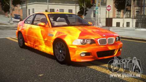 BMW M3 E46 FT-R S12 pour GTA 4