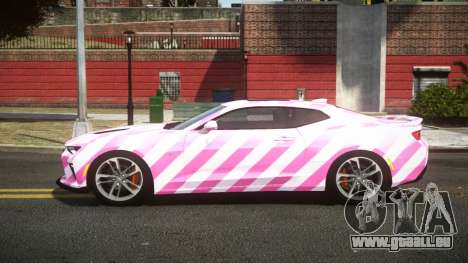 Chevrolet Camaro M-Sport S7 pour GTA 4