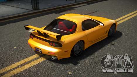 Mazda RX-7 VIC pour GTA 4