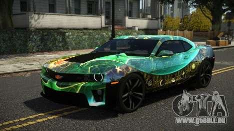 Chevrolet Camaro LT Racing S10 für GTA 4