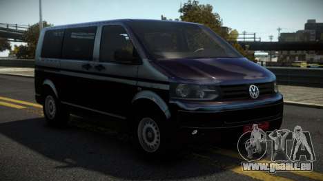 Volkswagen T5 V1.2 pour GTA 4