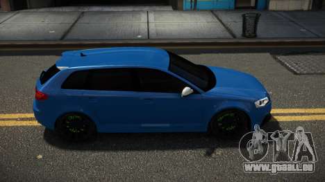 Audi RS3 MS pour GTA 4