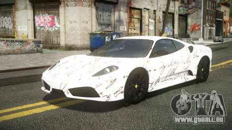 Ferrari F430 L-Sport S8 für GTA 4