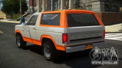 Ford Bronco OFR für GTA 4