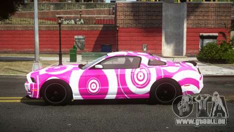 Ford Mustang F-Tune S9 pour GTA 4