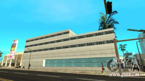 Hospital GTA 5 für GTA San Andreas