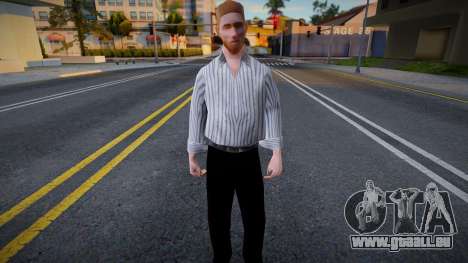 Ben from Resident Evil (SA Style) für GTA San Andreas