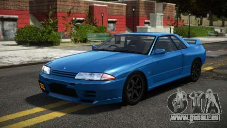 Nissan Skyline R32 GT-R Z-Style pour GTA 4