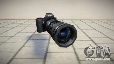 Revamped Camera pour GTA San Andreas