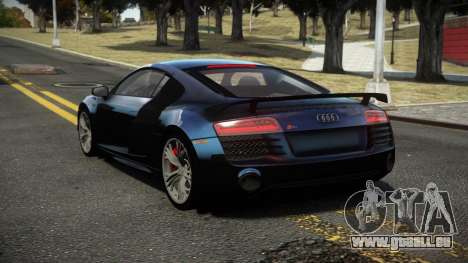 Audi R8 M-Sport für GTA 4