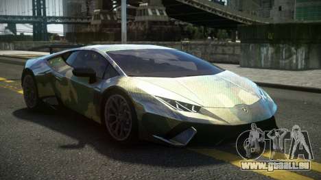 Lamborghini Huracan M-Sport S2 pour GTA 4