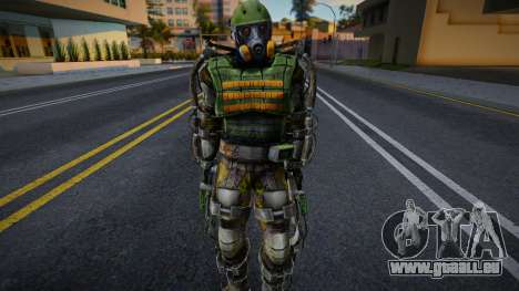 Brigada Che from S.T.A.L.K.E.R v6 für GTA San Andreas