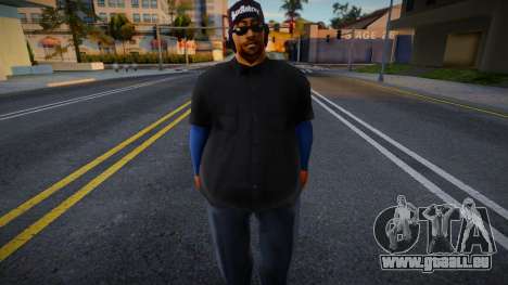 Fat Crippin pour GTA San Andreas
