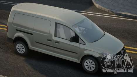 Volkswagen Caddy (2015-2020) pour GTA San Andreas