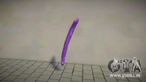 Revamped Gun Dildo 1 für GTA San Andreas