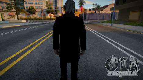 Blonde Man skin pour GTA San Andreas