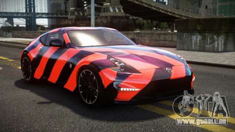 Nissan 370Z L-Style S13 pour GTA 4