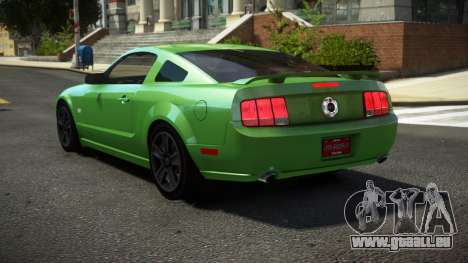 Ford Mustang GT A-Style pour GTA 4