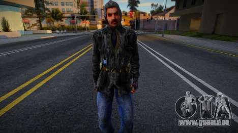 Reider from S.T.A.L.K.E.R v2 für GTA San Andreas