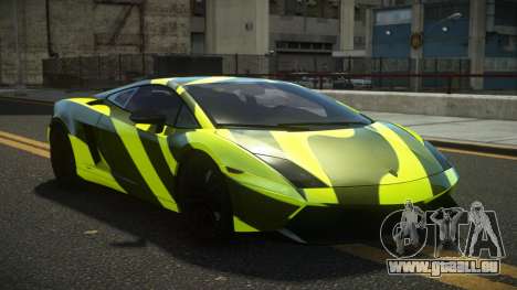 Lamborghini Gallardo XS-R S11 für GTA 4