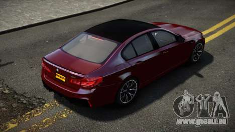 BMW M5 G-Power für GTA 4