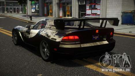 Dodge Viper X-RT S10 pour GTA 4